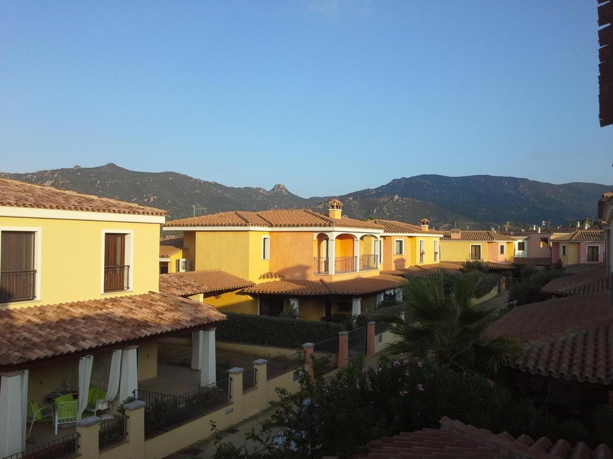 Villino Del Pepe Rosa Ferienhaus *